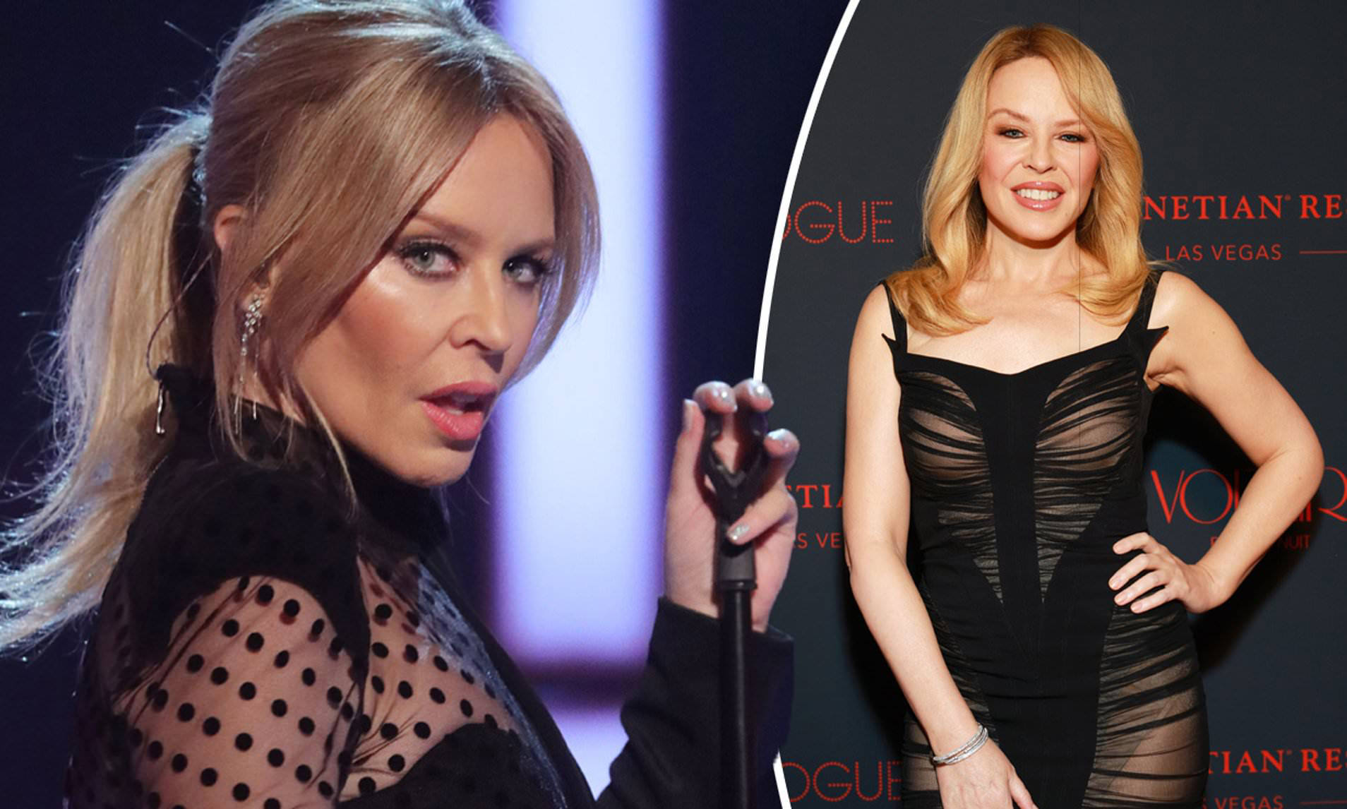 Kylie Minogue officially confirms Las Vegas residency — and we were at the  thrilling announcement in L.A.