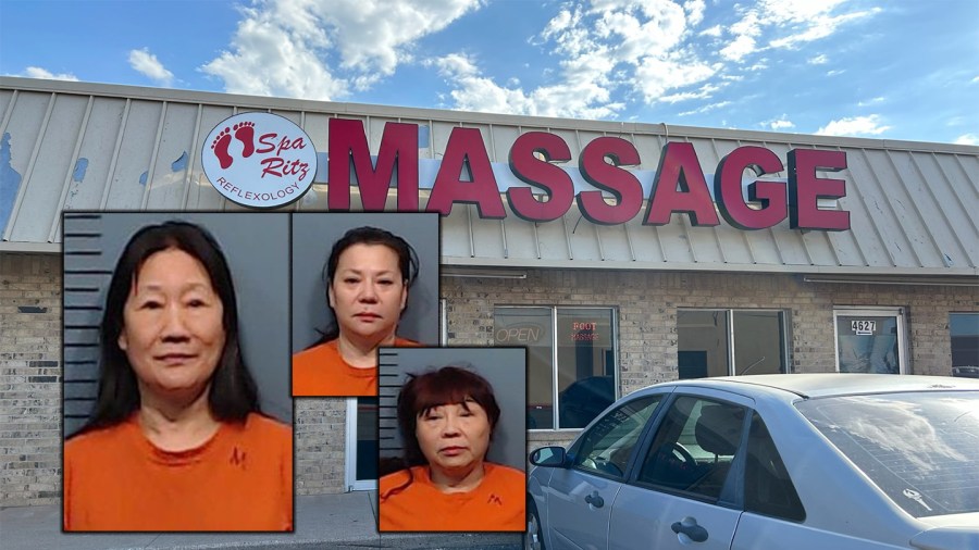 Three Employees Arrested During Undercover Prostitution Sting At Texas 3191