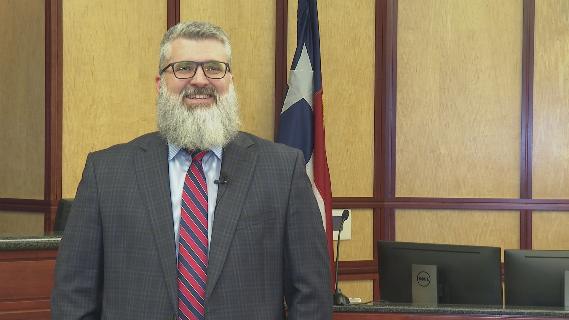 Incoming Brazos County 472nd District Judge shares vision for new court