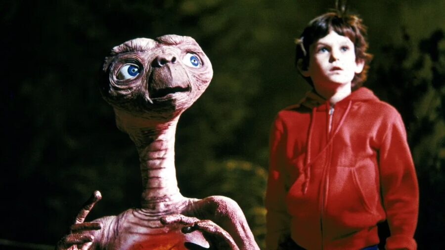Steven Spielberg’s <a>E.T. the Extra-Terrestial</a>