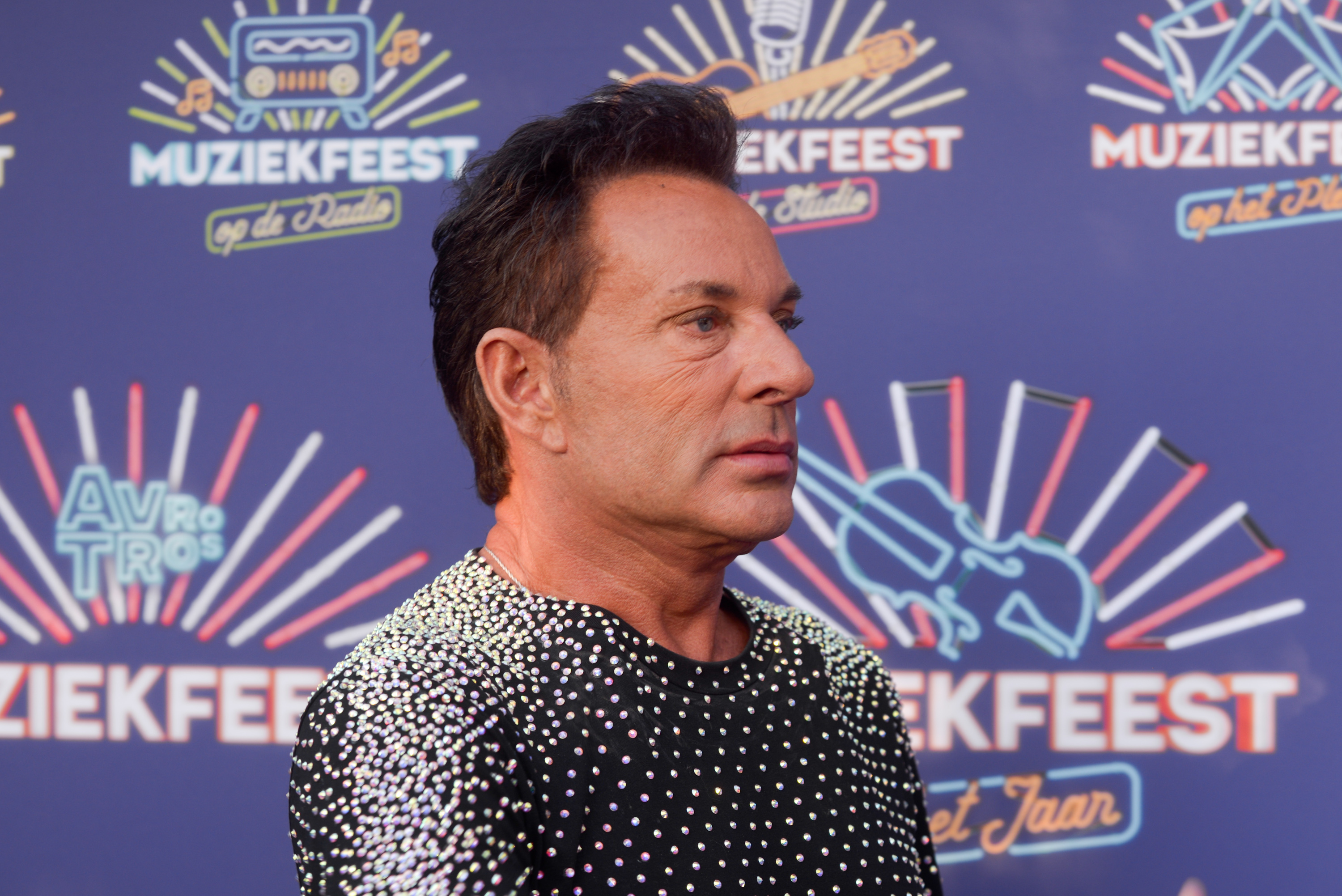 Gerard Joling gaat lekker: "Maar wat met Gordon?"