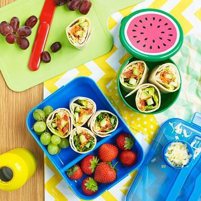10 healthy lunchbox ideas for kids