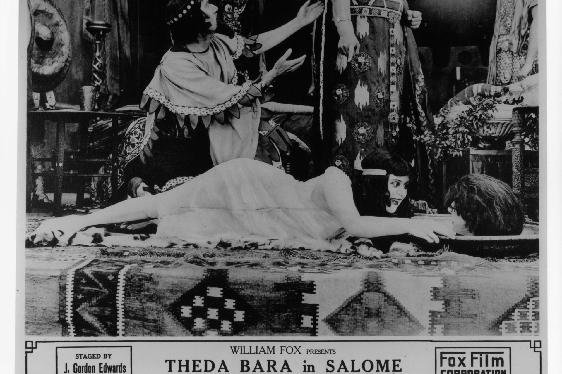 The Rise And Fall Of Theda Bara Hollywoods First Sex Symbol