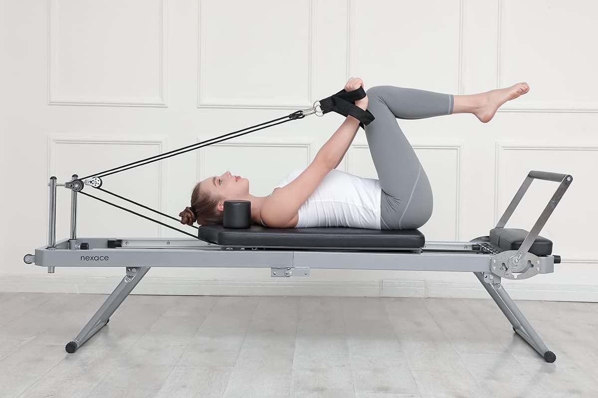 Best Foldable Reformer Pilates Machines For A Space Saving Exercise ...