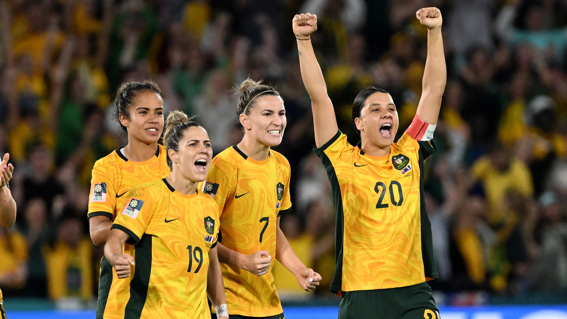 Football Australia women