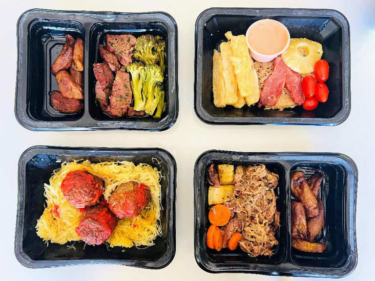 The 6 Best Healthy Meal Delivery Services in Los Angeles