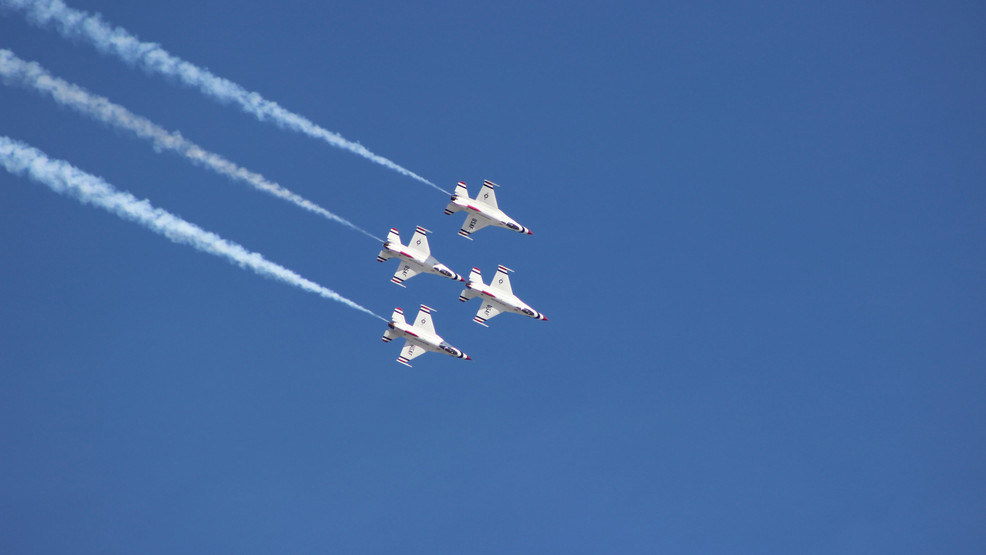 Gowen Thunder Airshow unveils parking guidelines and event details for