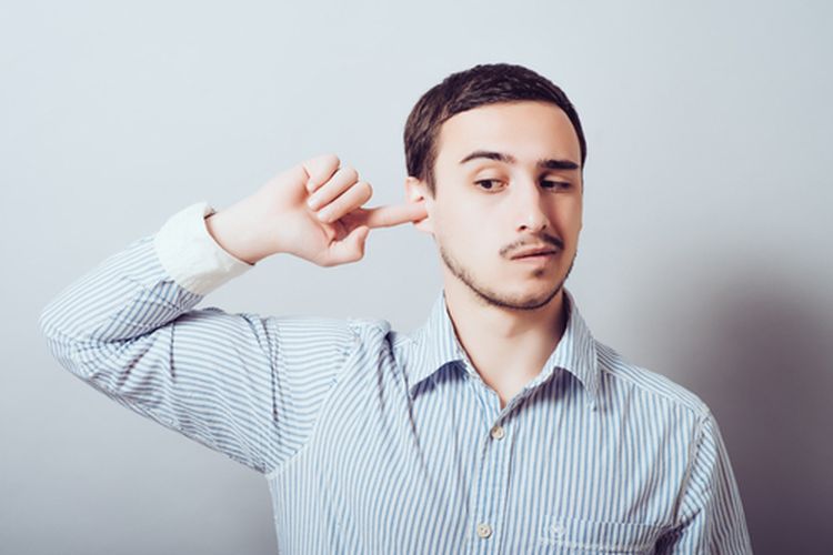 mengapa kotoran telinga penting untuk manusia?