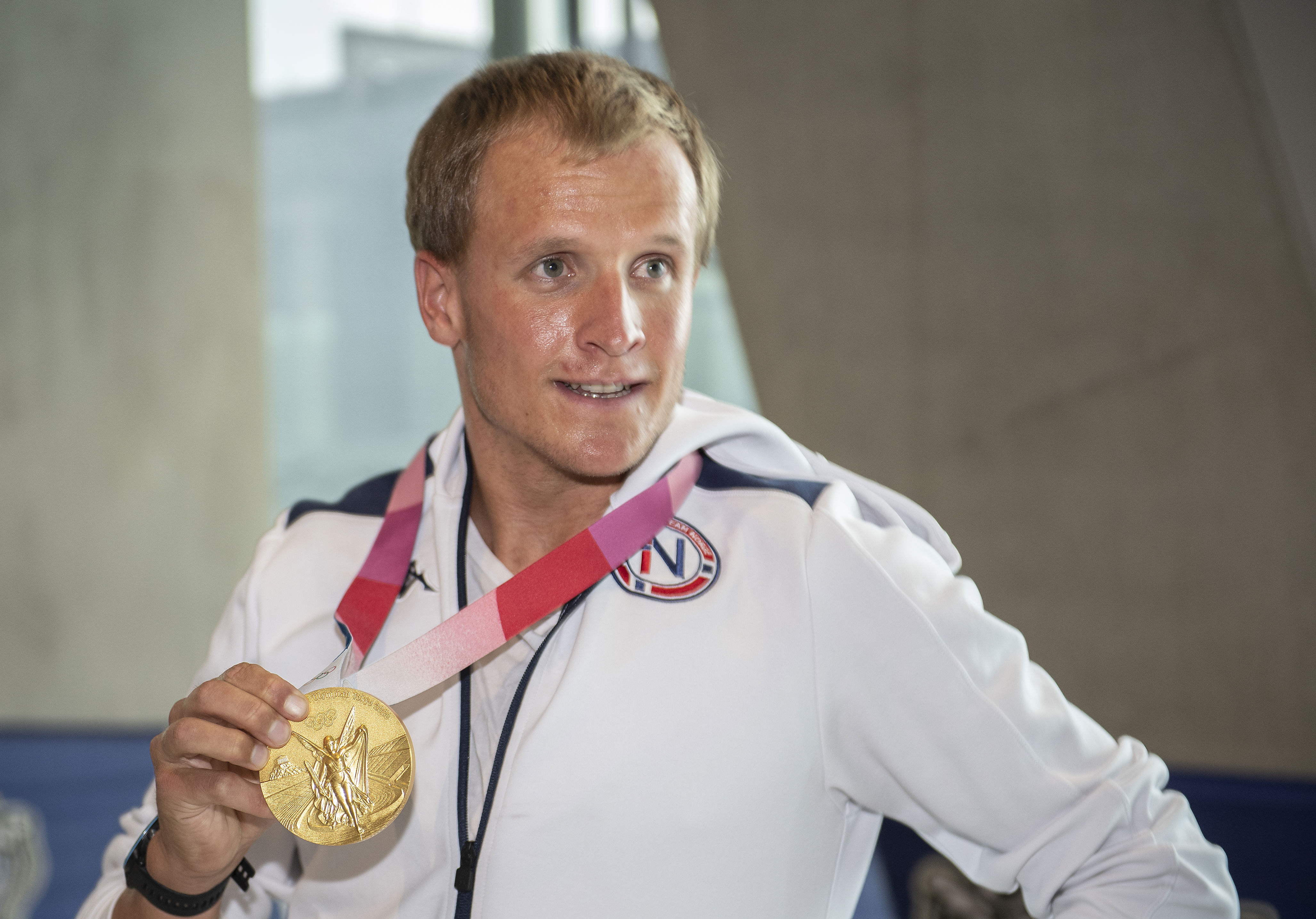 triathlon: ol-mester blummenfelt og iden fortsetter utenfor landslaget