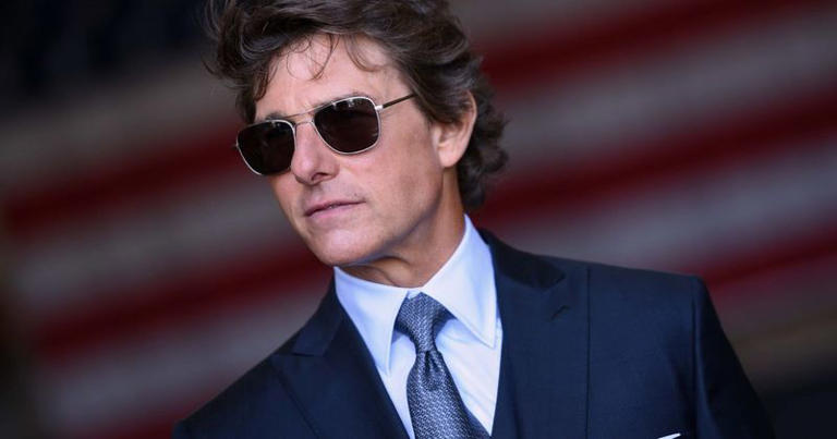 Has Tom Cruise quit Scientology? Superstar has allegedly not visited UK headquarters of church in three years