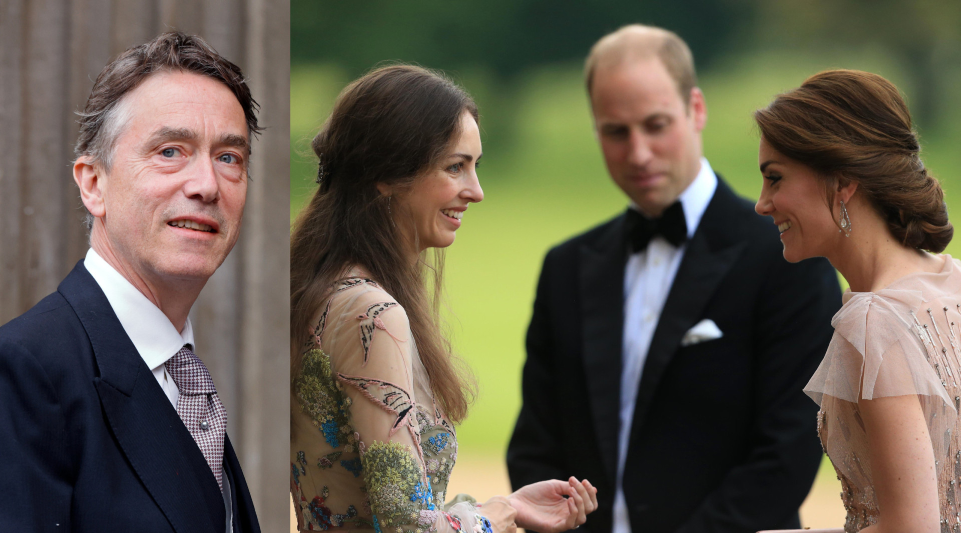 Принц уильям и роуз ханбери. Кейт Миддлтон Rose Hanbury. Роуз Хэнбери и принц Уильям 2023. Роуз Хэнбери на коронации.