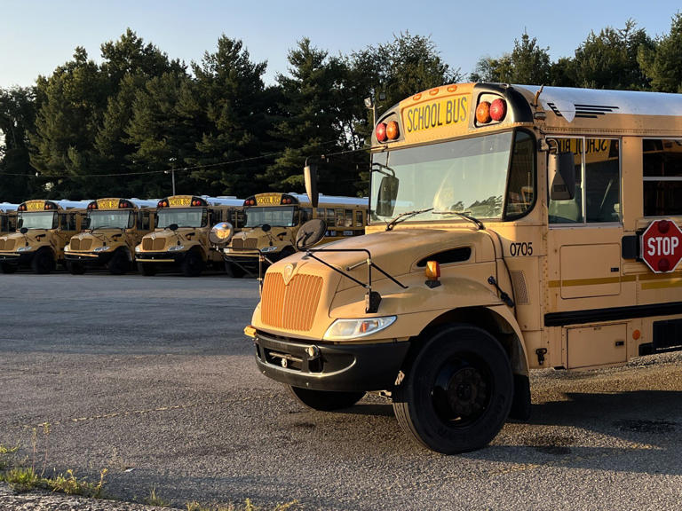 JCPS transportation plan recommendation would take away busing from ...