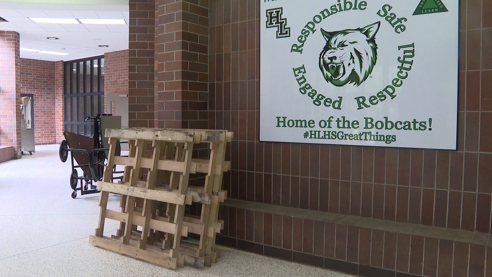 Houghton Lake schools get a refreshing makeover ahead of new academic year