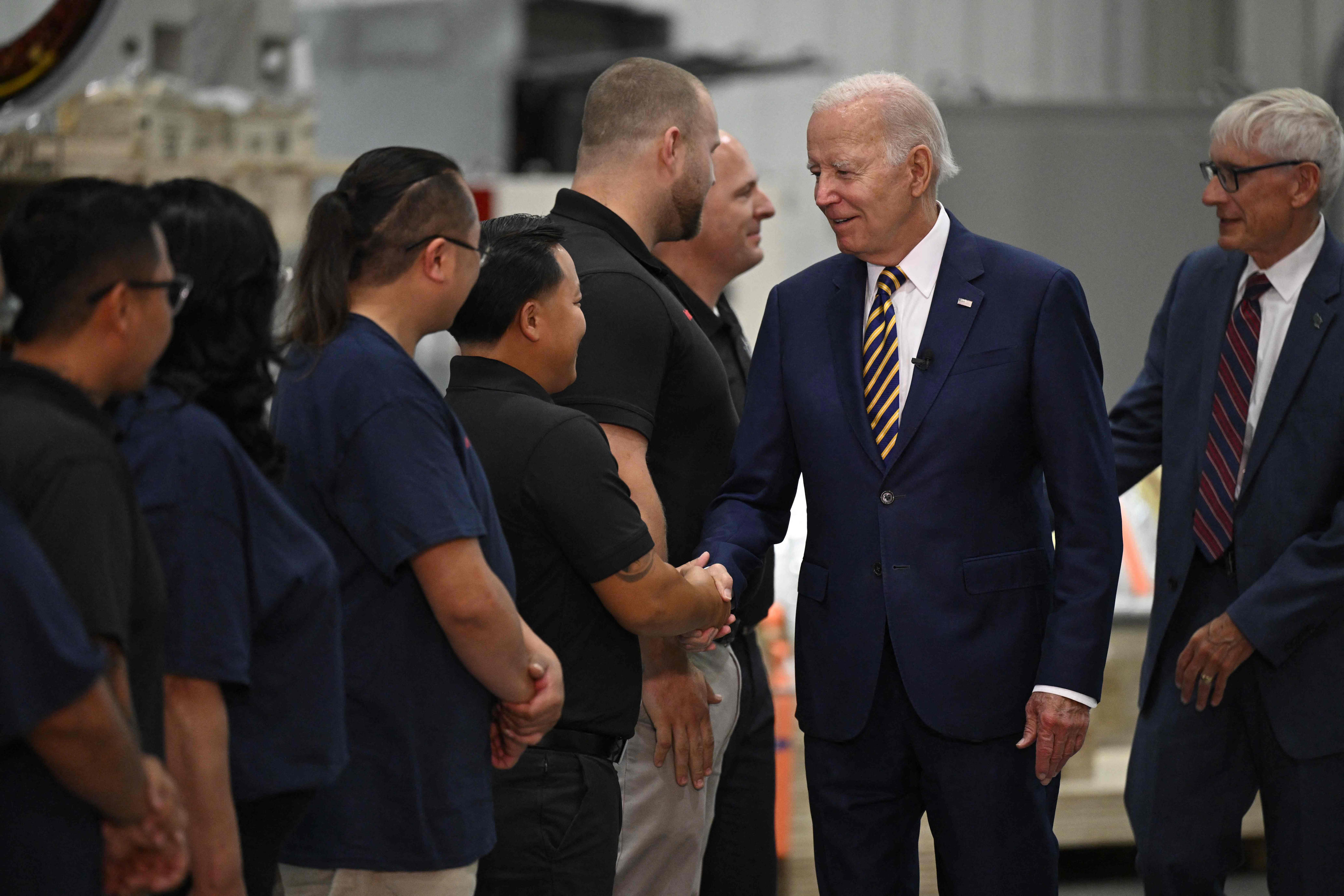 Joe Biden Is Coming To Milwaukee