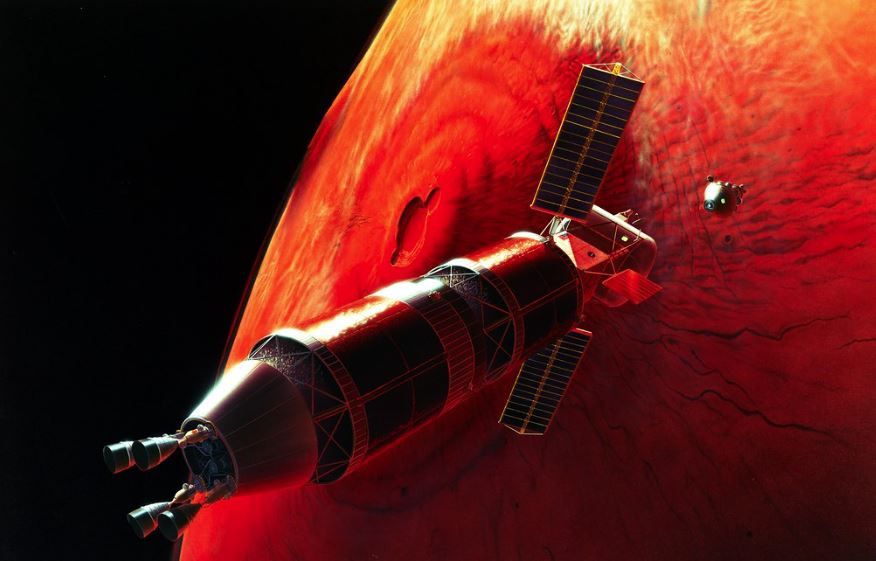 ¿existieron los marcianos? una teoría dice que la nasa encontró vida en marte y la mató accidentalmente