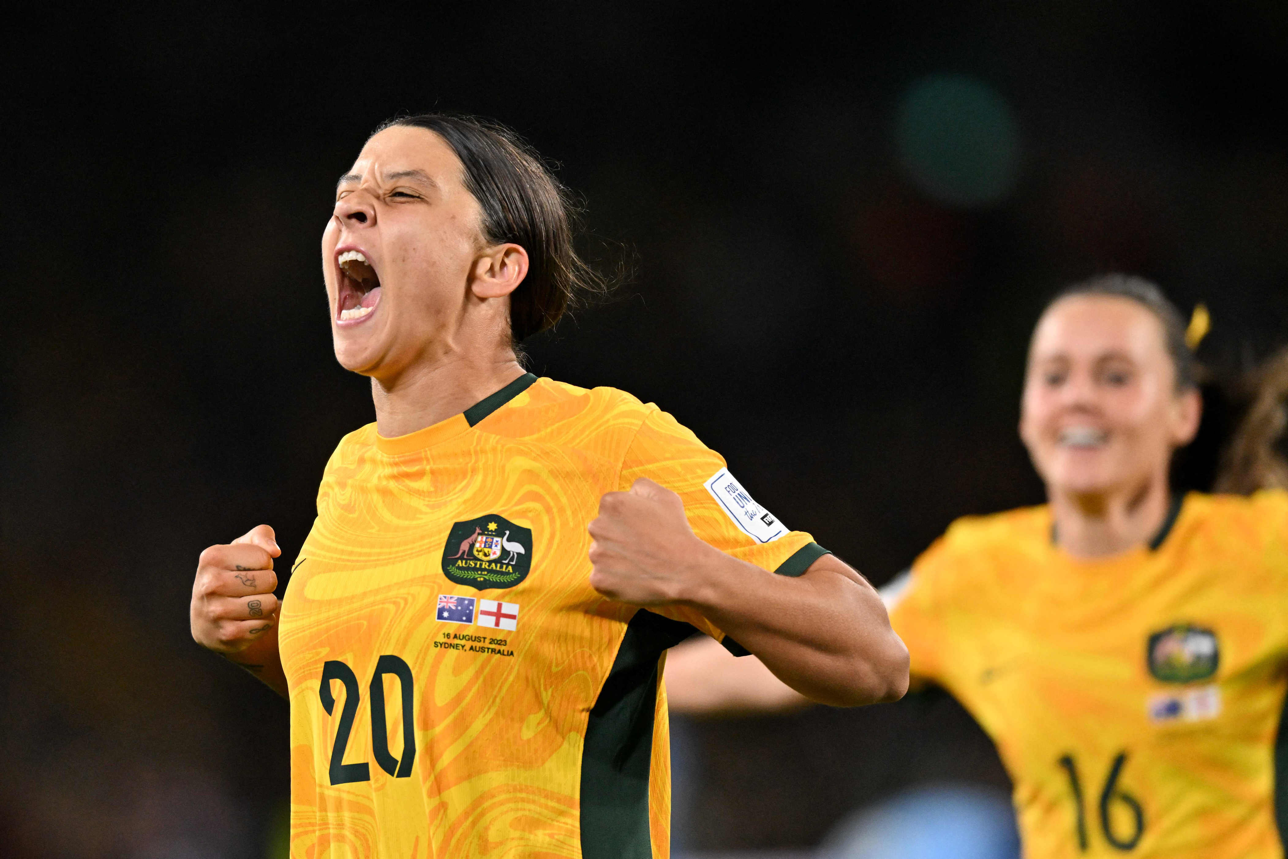 Suecia Vs Australia Horario Tv Cómo Y Dónde Ver El Tercer Lugar De La Copa Mundial Femenina 2103