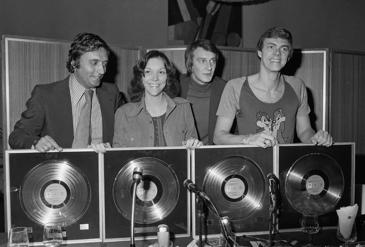 <p>The vocal group, The Carpenters, was made up of the sibling team of Karen and Richard. Over a 14-years career, the duo recorded ten albums and released numerous hit singles. Their brand of music was interesting melodic pop, intriguing listeners, and shooting them straight to the <i>Billboard</i> Hot 100 a few different times.</p> <p>By the time their career came to an end, The Carpenters had sold more than 90 million records worldwide, making them one of the best-selling artists of all time.</p>