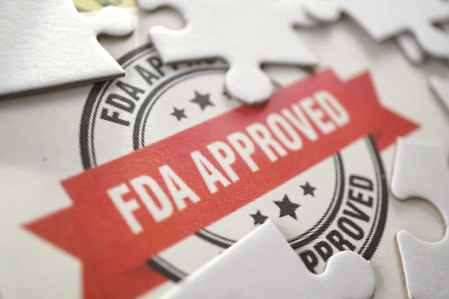 FDA Grants Full Approval To AbbVie/ImmunoGen Drug Elahere