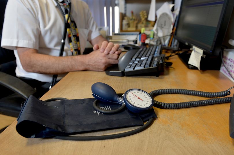 Five 'red flag' symptoms you should visit the doctor about that have ...