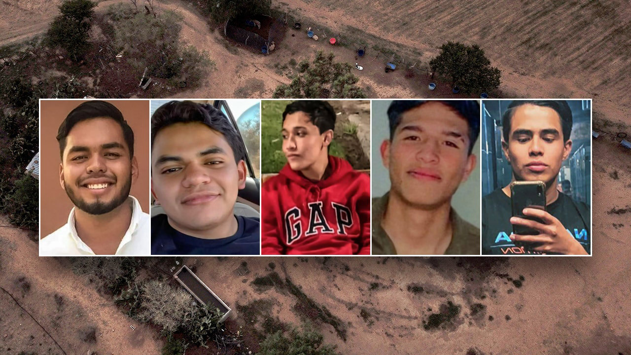 Five students beat, murdered by Mexican cartel in horrifically graphic ...