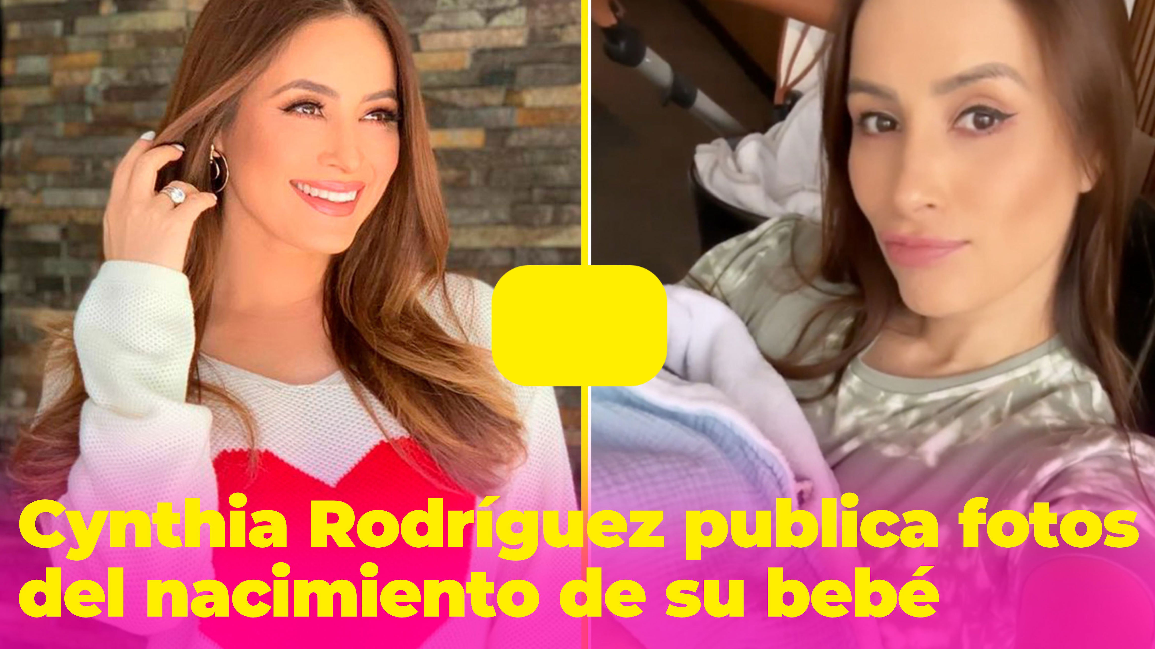 Cynthia Rodríguez Muestra Lo Grande Que Luce Su Hijo León En Video Y Deja Duda Entre Sus Fans 0702