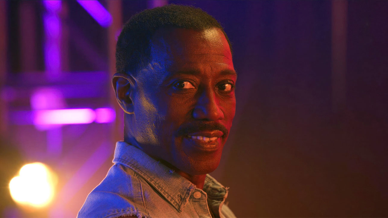 ‘back On The Strip Review Wesley Snipes And Tiffany Haddish In A Male
