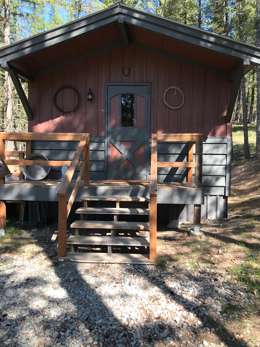 Another secluded hideaway with fantastic views, this mountainside cabin has all the appeal that Montana wildlife has to offer. This spot is three miles from Flathead Lake, where jet skis, paddle boards, and fishing tours are readily available. $136, Airbnb. <a href="https://www.airbnb.com/rooms/23787934">Get it now!</a><p>Sign up for our newsletter to get the latest in design, decorating, celebrity style, shopping, and more.</p><a href="https://www.architecturaldigest.com/newsletter/subscribe?sourceCode=msnsend">Sign Up Now</a>