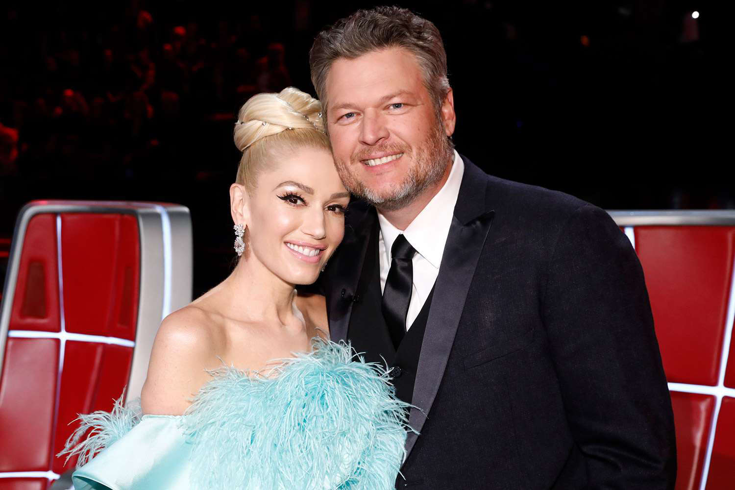 Blake Shelton and Gwen Stefani Release Heartwarming Cover of The Judds ...