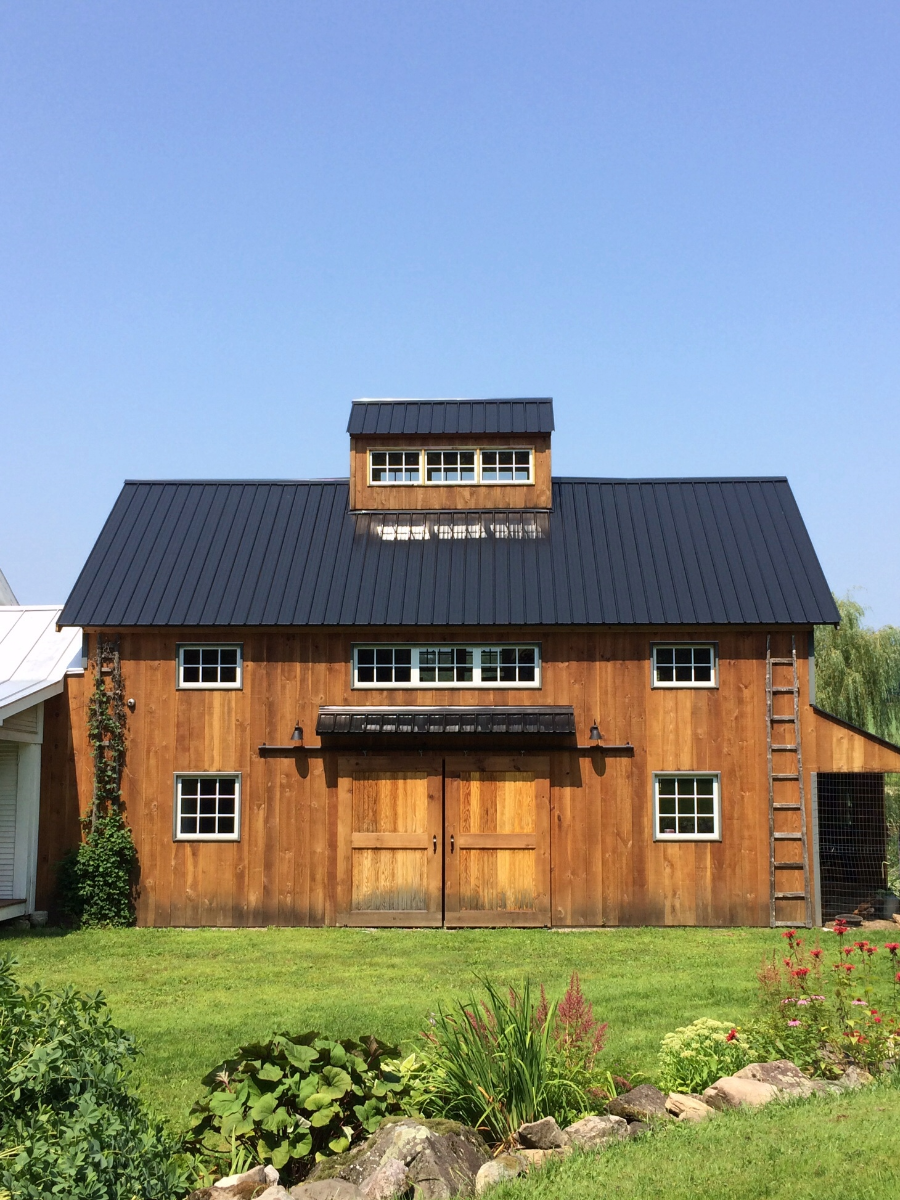 Rustic woodwork, open cathedral ceilings, and lots of natural sunlight add warmth to this barn turned vacation rental in Vermont. Centrally located near Burlington, the Green Mountains, and Lake Champlain, this rental will allow you to fill your days with hiking, swimming, and exploring local hot spots. $149, AirBnb. <a href="https://www.airbnb.com/rooms/4012076">Get it now!</a><p>Sign up for our newsletter to get the latest in design, decorating, celebrity style, shopping, and more.</p><a href="https://www.architecturaldigest.com/newsletter/subscribe?sourceCode=msnsend">Sign Up Now</a>