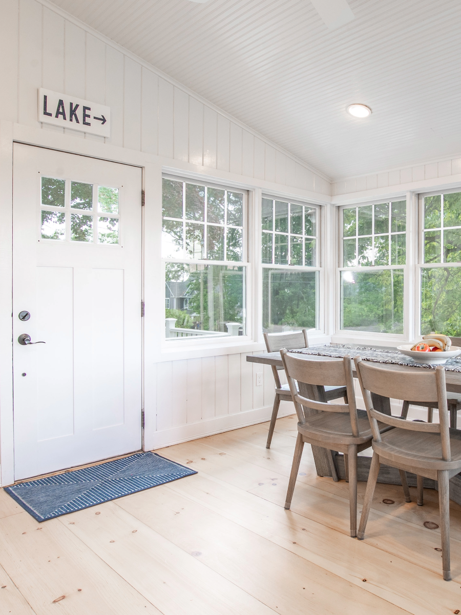 This newly-renovated cottage along Candlewood Lake—the largest lake within a 60-mile radius of New York City—is excellent for couples, friends, and families alike. Centrally located within a private community, the cottage is just a short walk to the beach, playgrounds, volleyball court, baseball fields, basketball court, and boat launch pad. The home and patio face west, making it especially ideal for catching beautiful lake sunsets year round. $271, Airbnb. <a href="https://www.airbnb.com/rooms/918686327752942643?">Get it now!</a><p>Sign up for our newsletter to get the latest in design, decorating, celebrity style, shopping, and more.</p><a href="https://www.architecturaldigest.com/newsletter/subscribe?sourceCode=msnsend">Sign Up Now</a>