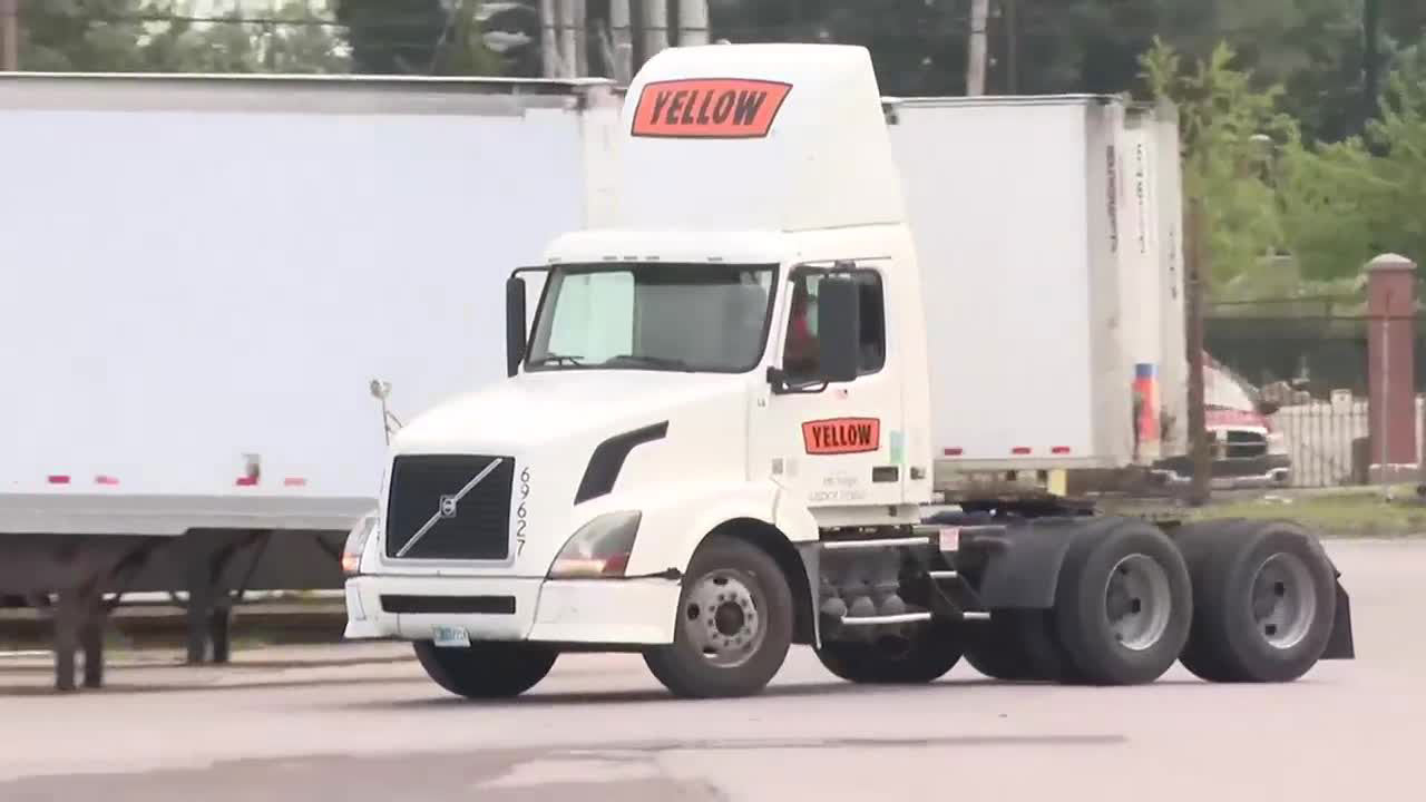 Bankrupt trucking company Yellow reveals Wisconsin job cuts