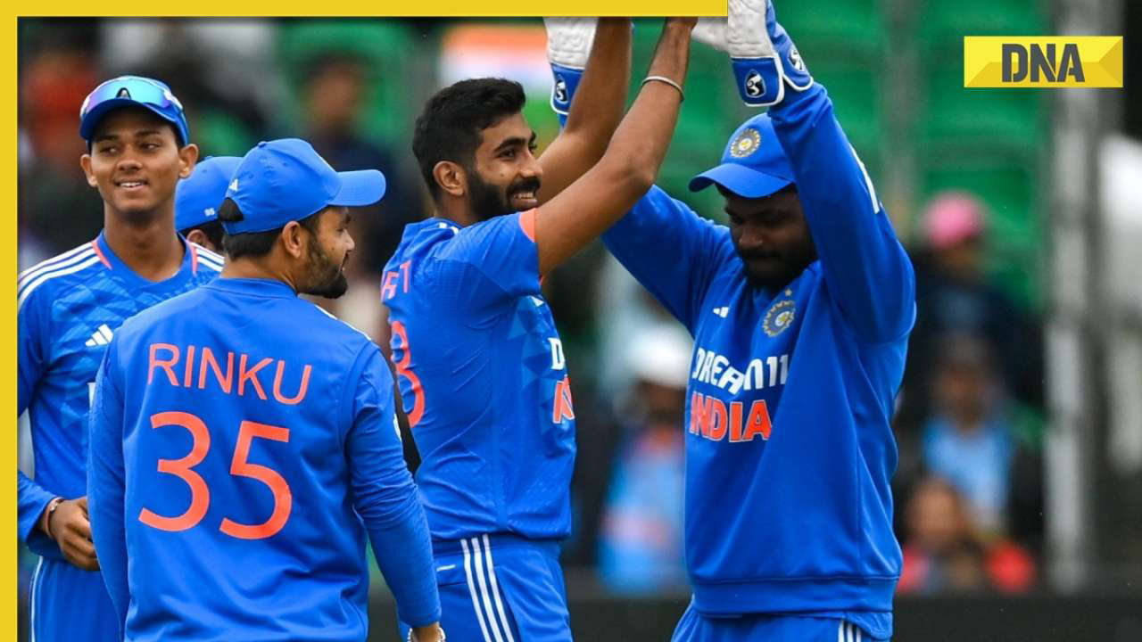 Ind vs Ire: India mark Jasprit Bumrah's first T201 as captain with win ...