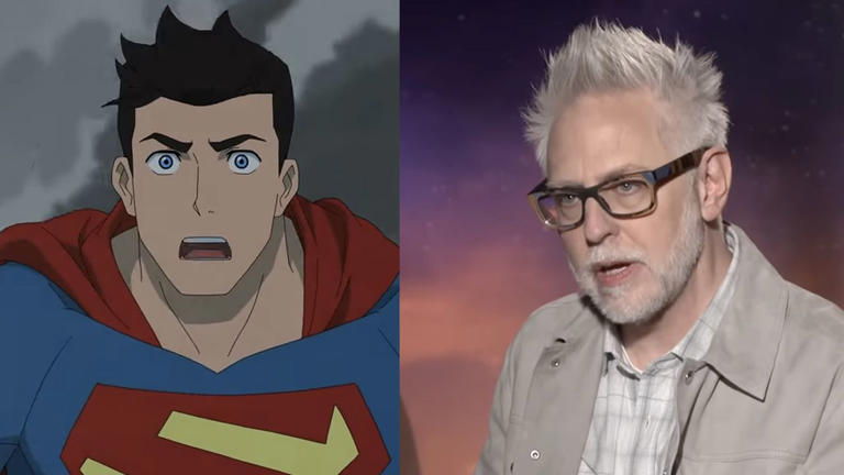 ‘Here We Go’: Superman: Legacy’s James Gunn Provides An Update On Where ...