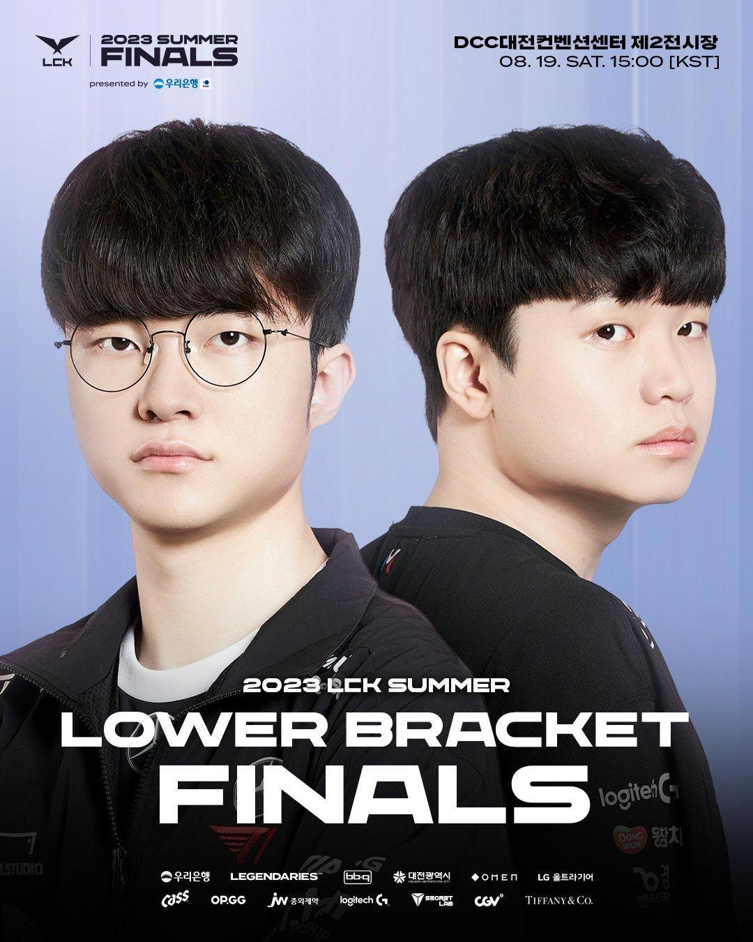 T1 vs Gen.G Preview and Predictions: MSI 2023 Bracket Stage - Esports ...
