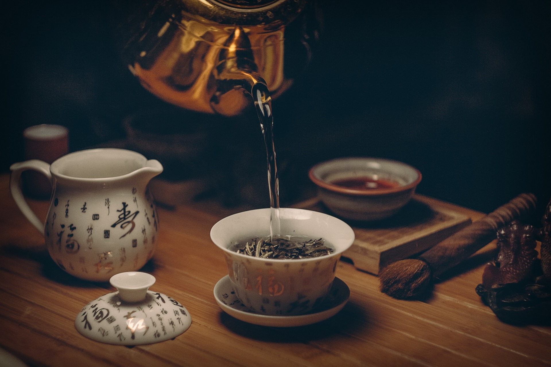 čaj: lahodný nápoj, o kterém toho lidé moc nevědí