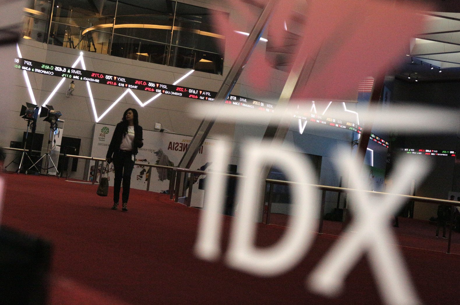Lihat Arah IHSG Saat Asing Net Sell Rp 6,6 T, Pilih Saham Ini