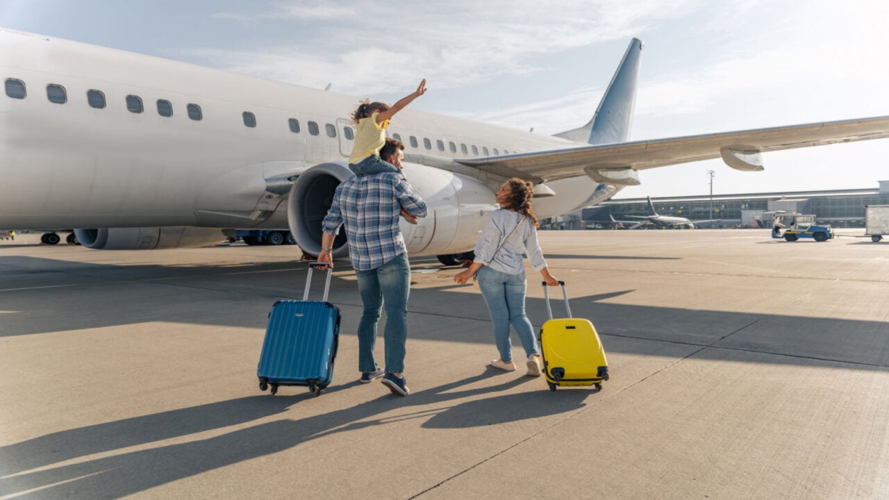 <p>Carry-on bags, sometimes known as hand luggage or cabin baggage, are luggage items taken into the plane’s cabin. They are not checked in before your flight and are usually stored in the overhead storage compartment above your seat.</p><p>Individual <a href="https://wealthofgeeks.com/cheapest-airlines-to-fly/">airlines</a> tend to have strict policies about the height or weight of carry-on baggage, so you’ll need to carefully check the airlines’ size and weight rules.</p><p>Keeping up to date with your airline’s current baggage restrictions is also vital to avoid surprise charges at the gate if your bag is too big or heavy.</p>