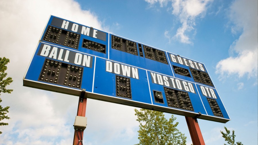 Friday scoreboard – October 23