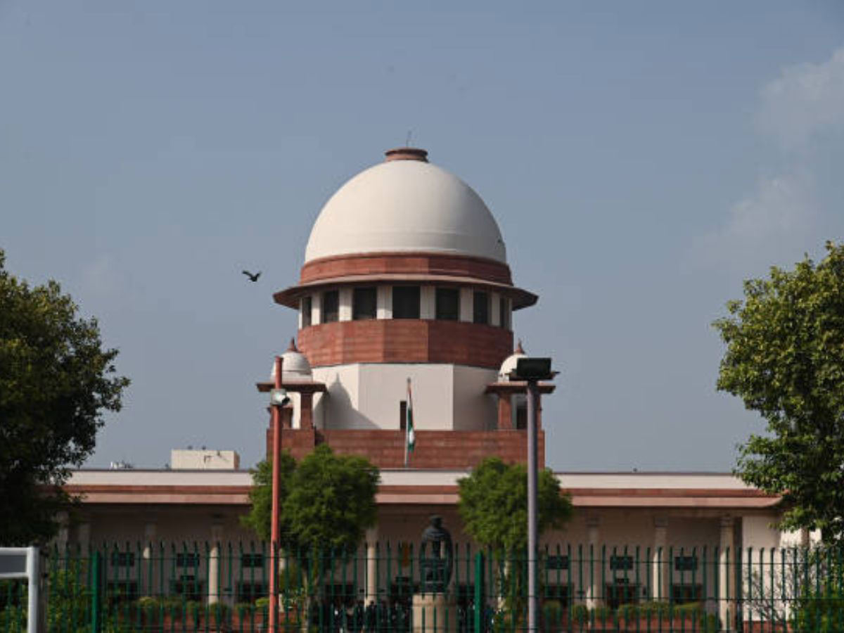 SC Seeks Centre's Response On PIL To Lower Legal Age Of Consensual Sex ...