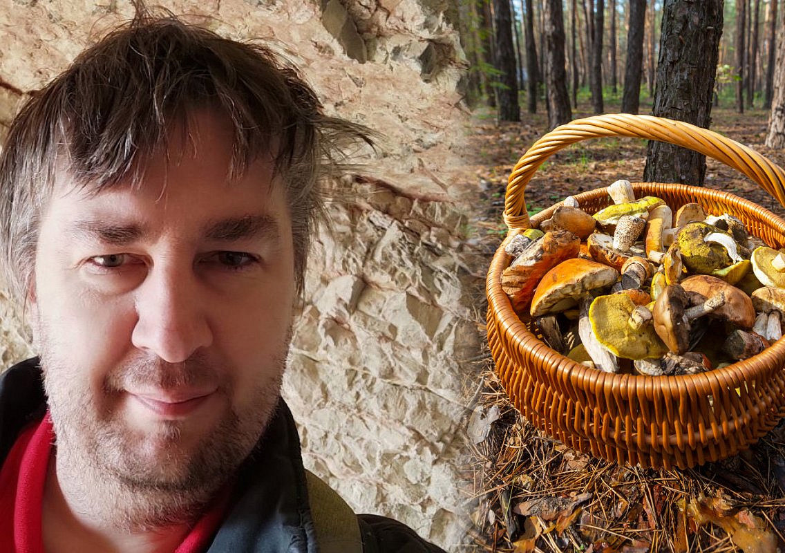 Jak správně skladovat nasbírané houby? Mykolog Petr Souček vysvětluje ...