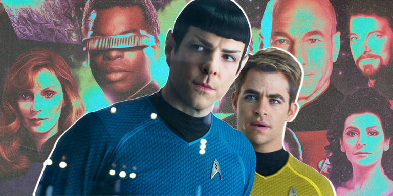 What Do Star Trek Uniform Colors Mean?