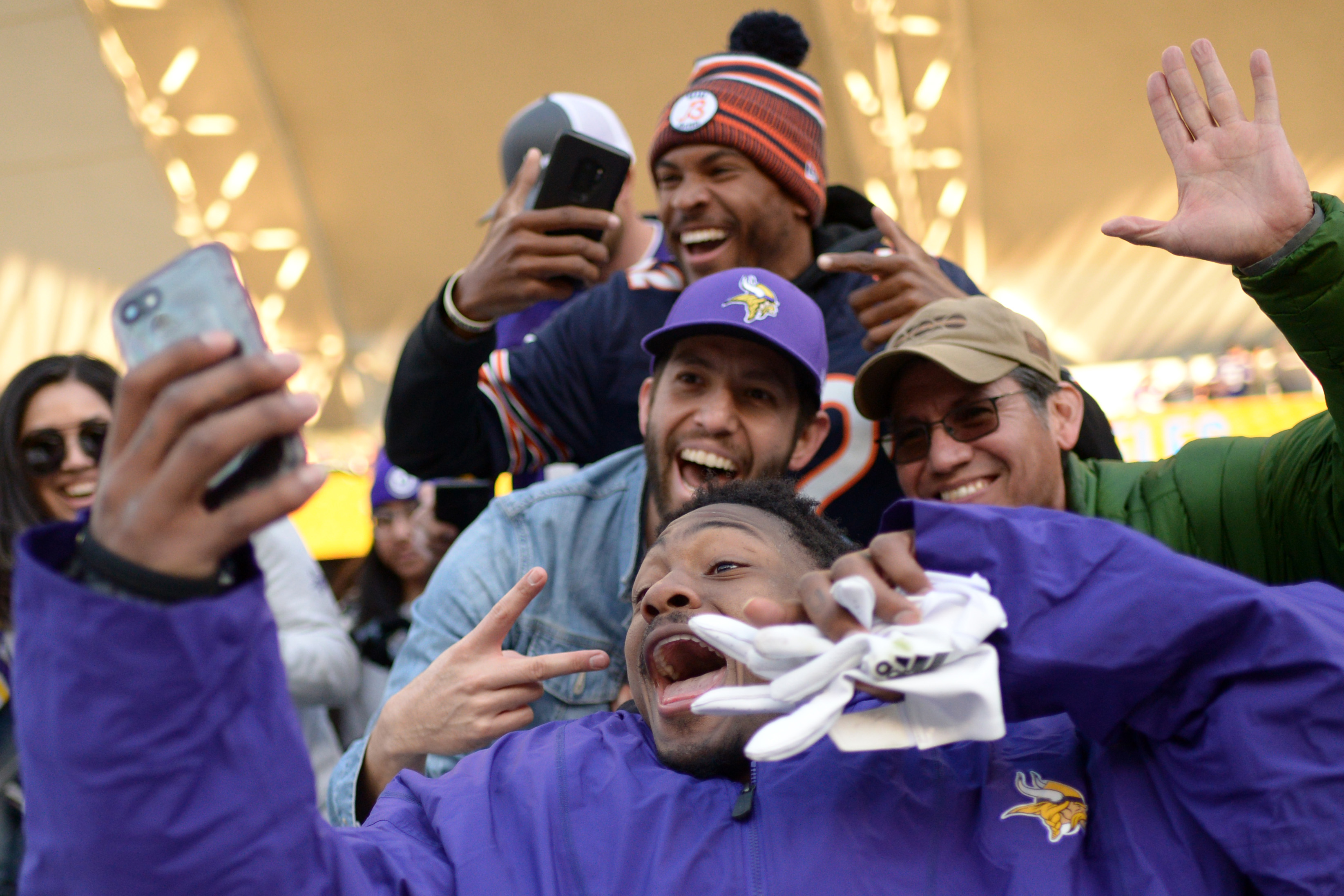 Ranking NFL fan bases, from worst to first