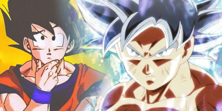 This Dragon Ball GT Transformation is Stronger Than Ultra Instinct