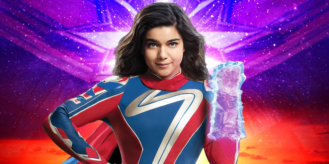 How ‘Ms. Marvel’s Second Bangle Sets Up MCU's Future in 'The Marvels'