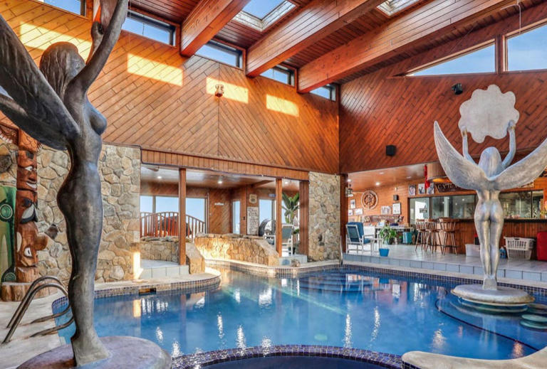 Ormond Mansion Of Hawaiian Tropic's Ron Rice Finally Sells For $3.6m