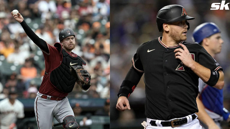 What happened to Carson Kelly? Former Diamondbacks catcher signed by the Tigers