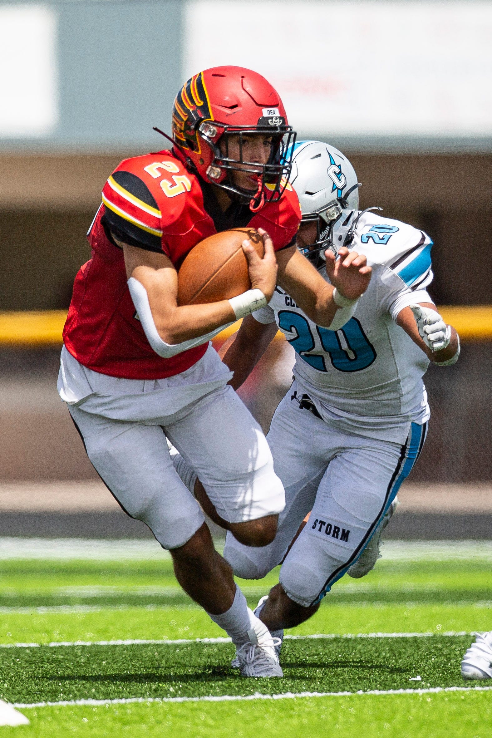 Week 3 New Mexico High School Football Scoreboard