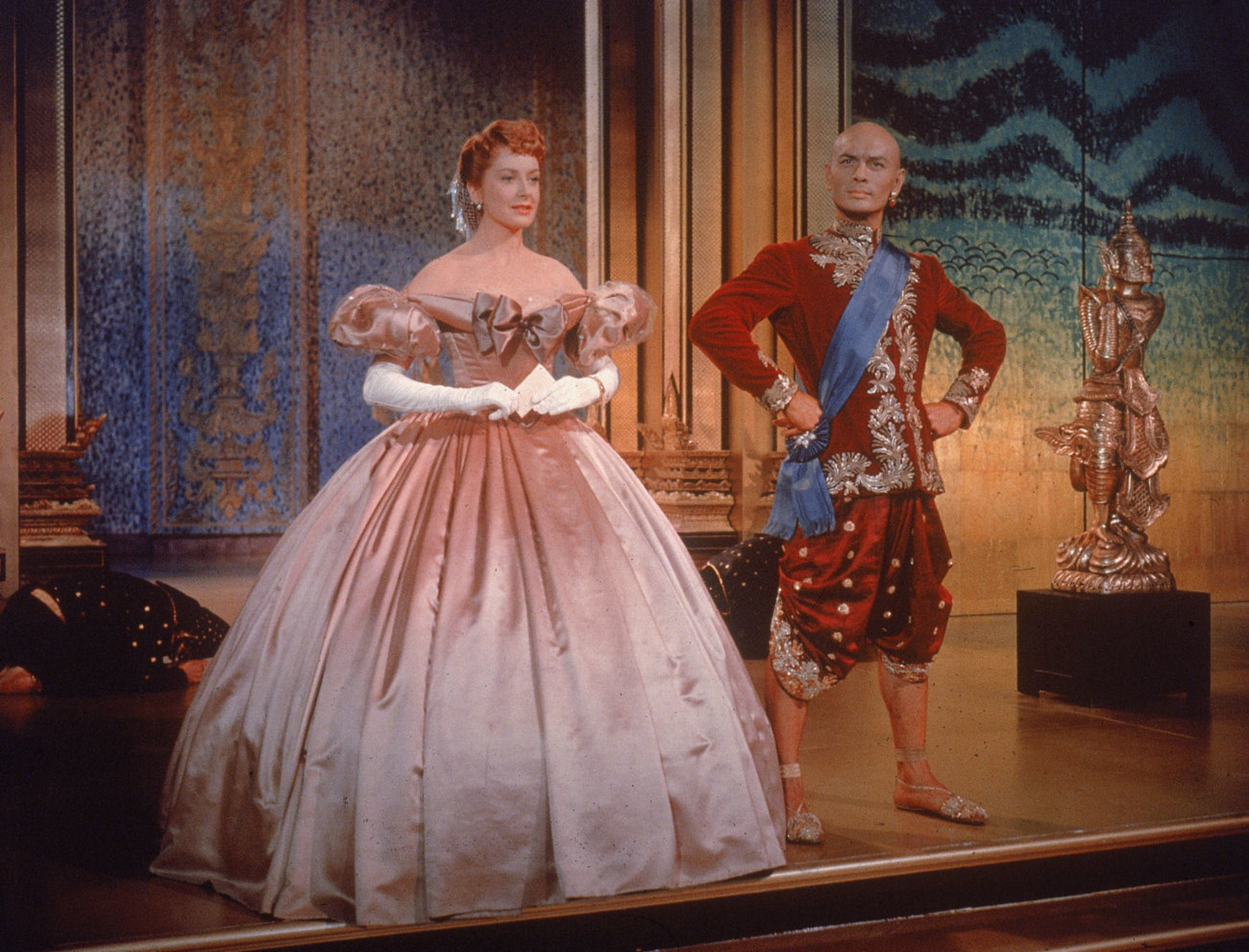 <p>The vast majority of these films are about European royalty or, in this case, non-European royalty through the prism of a white person. <em>The King of I</em> is based on a popular musical. In this version, Yul Brynner (who is very much not Thai) plays the King of Siam, while Deborah Kerr plays Anna.</p><p>You may also like: <a href='https://www.yardbarker.com/entertainment/articles/20_movies_that_are_guaranteed_to_make_you_cry_081723/s1__38945950'>20 movies that are guaranteed to make you cry</a></p>