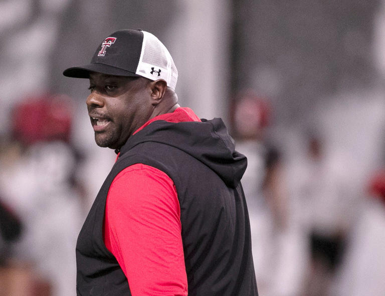 Texas Tech football assistant Marcel Yates facing rebuild in secondary