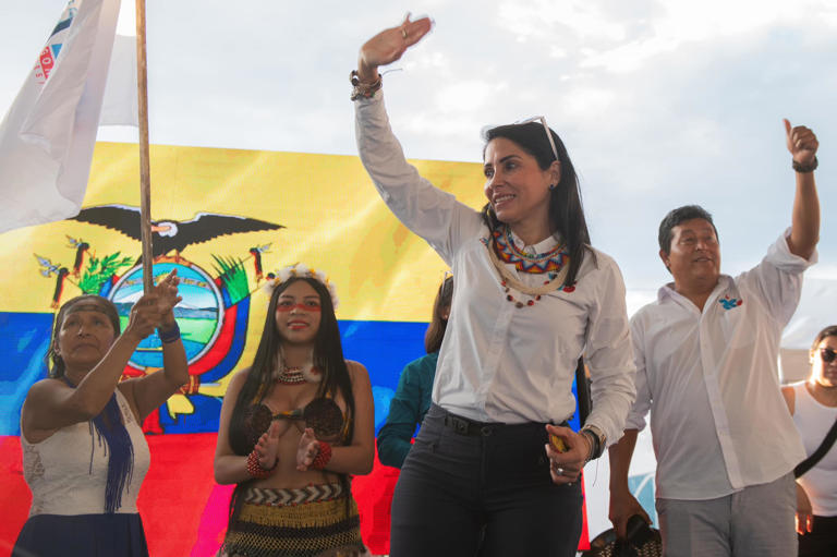 Conheça os candidatos que disputam as eleições do Equador